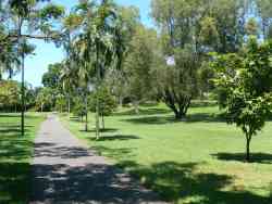 The best Darwin parks, gardens and bikeways.